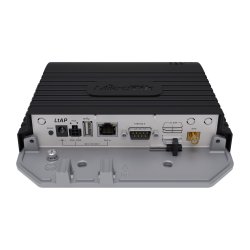 Mikrotik Ltap Lte6 Kit 300 Mbit/S Black Power Over Ethernet (Poe)