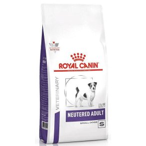 ROYAL CANIN Dog Neutered Adult Small VHN - trfoder til hunde - 3,5kg