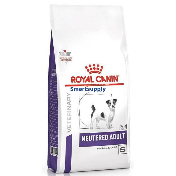 ROYAL CANIN Dog Neutered Adult Small VHN - trfoder til hunde - 3,5kg