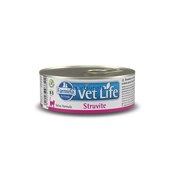 Farmina Vet Life Struvite Cat 85 G