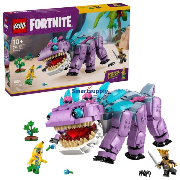 Lego Fortnite 77077 Klombo