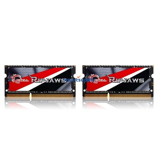 G.Skill 16Gb Ddr3-1600 Hukommelsesmodul 2 X 8Gb 1600 Mhz