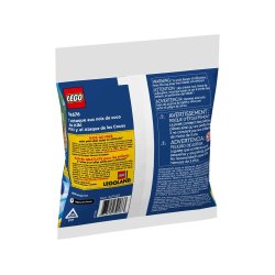 Lego Sonic The Hedgehog 30676 Kiki's Coconut Attack