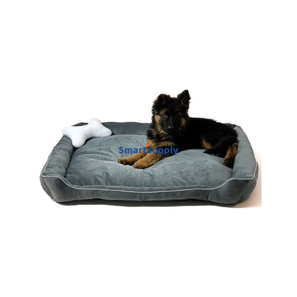 Go Gift Lux Gr - Kledyrsseng - 95 X 70 X 9 cm
