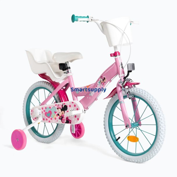 Brnecykel 16" Huffy 21891W Minnie