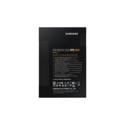Samsung Mz-77Q8t0 8 TB 2,5" Serial ATA V-Nand Mlc