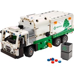 Lego Technic 42167 Mack Lr Elektrisk Skaldelab