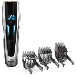 Philips HAIRCLIPPER Series 9000 HC9450/15 Hrklipper med digital touch screen