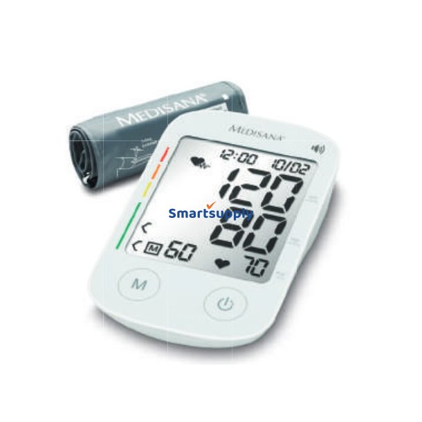 Medisana Bu 535 Voice Overarm 2 Bruger(E)