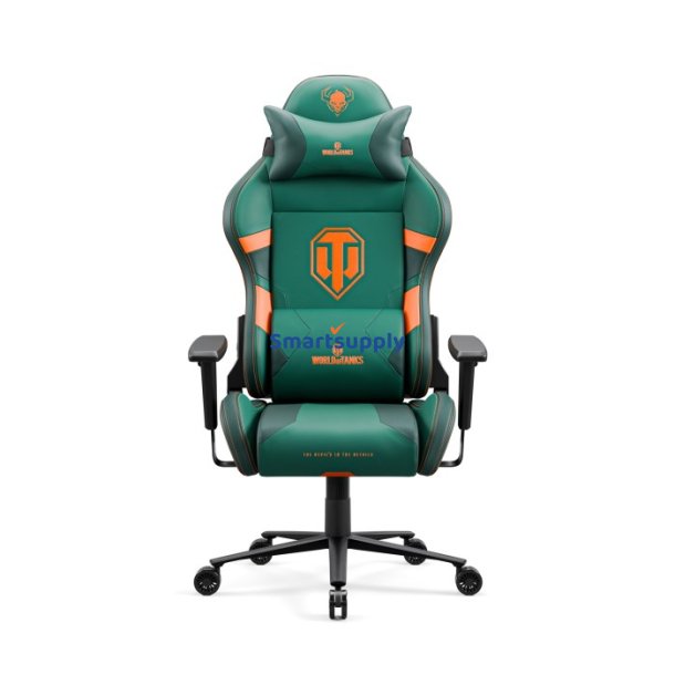 Diablo X-One 2.0 World Of Tanks Gaming Stol Grn