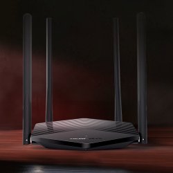 Mercusys Ax1800 Dual-Band Wi-Fi 6 Router