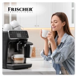 Frischer rengringstabletter til kaffemaskiner 60 stk.