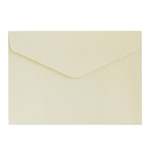 Natur kvistkuverter lys beige 10 stk. 114mm x 162mm