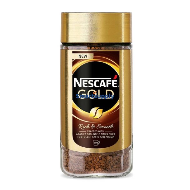 Nescaf Gold instant kaffe 200g