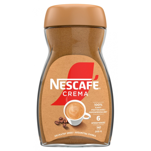 Nescaf� Sensation Cream instant kaffe 200g