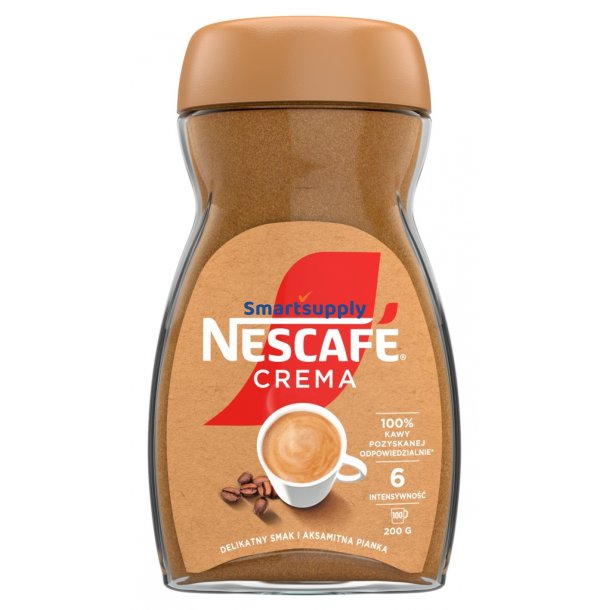 Nescaf&eacute; Sensation Cream instant kaffe 200g