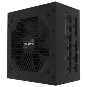 Gigabyte P850GM enhed til strmforsyning 850 W 20+4 pin ATX ATX Sort