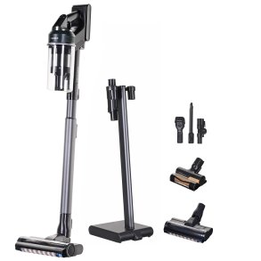 Samsung VS20C9542TN/WA stav stvsuger & elektrisk kost Stick vakuum Vekselstrm Dry Posels 0,8 L 580 W Sort, Grn