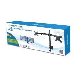 Esperanza ERW018 Bordbeslag til to skrme 10-27'' op til 8 kg