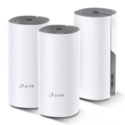 Tp-Link Ac1200 Whole Home Mesh Wi-Fi System, 3-Pack
