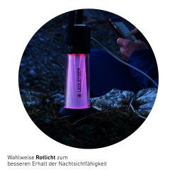 Ledlenser Ml6 Batteridrevet Campinglanterne