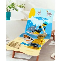 Lego Strandhndklde 109896