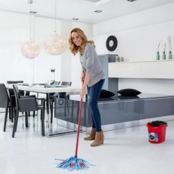 Vileda 3Action Velour XL moppe