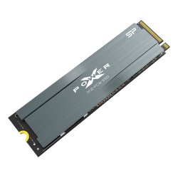 Silicon Power Us75 4Tb M.2 PCI Express 4.0 NVME 3D Nand