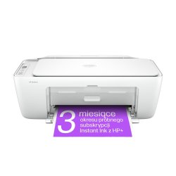Hp Deskjet 2810E Trdls Alt-I-En Farveprinter, Kopimaskine, Scanner