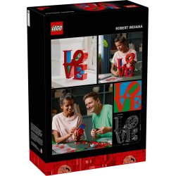 Lego Art 31214 Krlighed