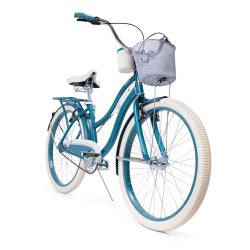 Huffy Bike Deluxe Cruiser 26" Emerald 26650W