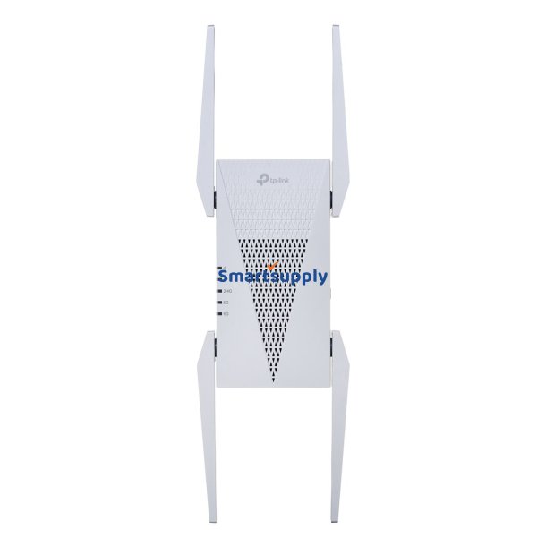 Wi-Fi Range Extender 6 Tp-Link Re815xe Tri-Band (2,4 Ghz / 5 Ghz / 6 Ghz) Ekstern
