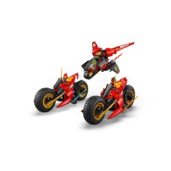 Lego Ninjago 71844 Ninja Kampkretj