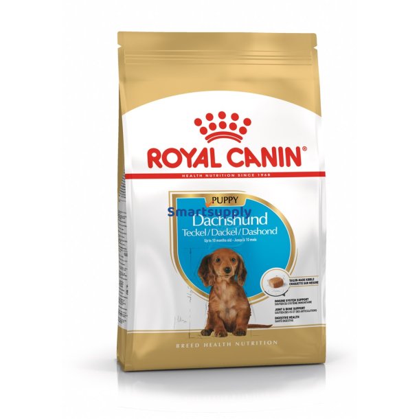 Foder Royal Canin Shn Race Gravhund Jun 1,5 Kg