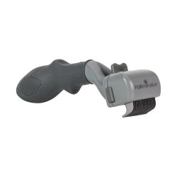 Furminator til fjernelse af sammenfiltringer, justerbar