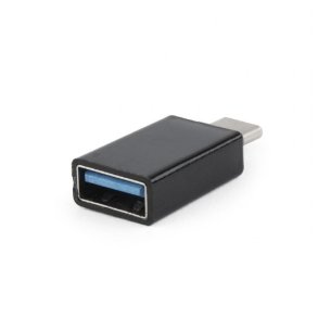 Gembird A-USB3-CMAF-01 USB grafisk adapter Sort