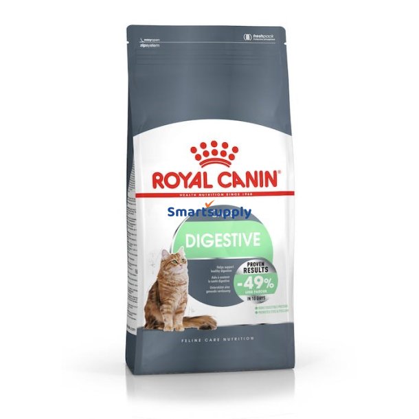 Royal Canin Fordjelsespleje Voksen - Trfoder Til Kat - 400G