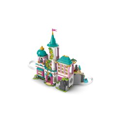 Lego Disney 43267 Princes Castle Og Kongelige Kledyr