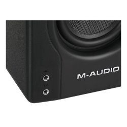 M-Audio Bx3 Bt 2X Hjttaler Black Wired + Bluetooth 50 W