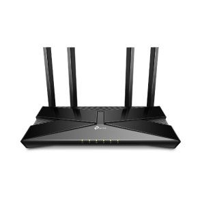 TP-Link Archer AX23 trdls router Gigabit Ethernet Dual-band (2,4 GHz / 5 GHz) Sort