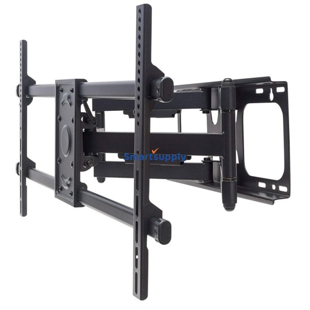 Manhattan Tv &amp; Monitor Mount, Vg, Full Motion, 1 Skrm, Skrmstrrelser: 37-75