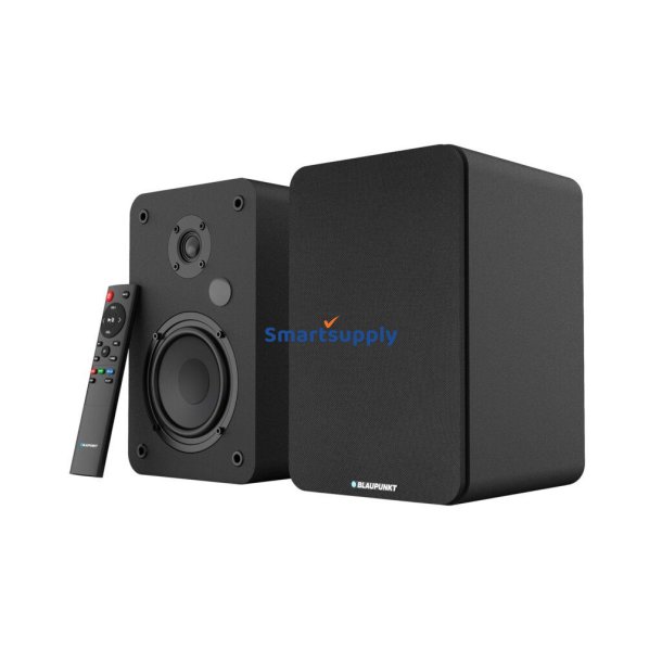 Blaupunkt Bs50bk Aktive Reolhjttalere
