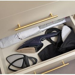 Russel Hobbs 28370-56 Tjdamper Hndholdt 0,15 L 1700 W Bl, Guld