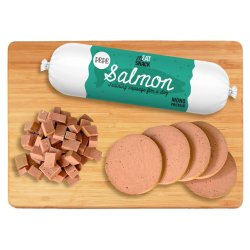 PAKA ZWIERZAKA Pepe Sausage Salmon - godbid til hund - 200g