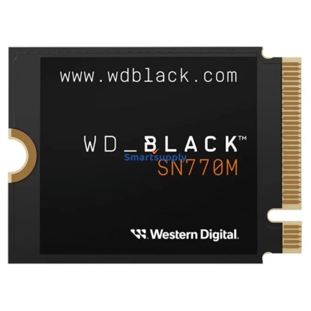 Western Digital Sn770m 1Tb M.2 2230 Pcie Gen4 NVME