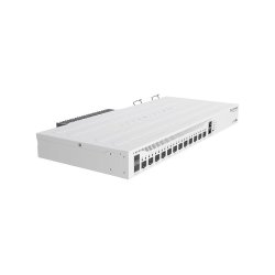 Mikrotik Ccr2004-1G-12S+2Xs Kablet Router Gigabit Ethernet Hvid