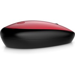 Hp 240 Empire Red Bluetooth-Mus
