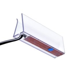 Hyldemonteret Blt 2Led Lys