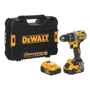DeWALT DCD791P2 boremaskine Sort, gul 1,7 kg
