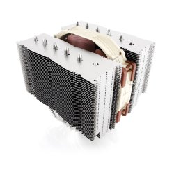 Noctua NH-D15S Computerklesystem Processor Kler 14 cm Kobberfarve, Metallic